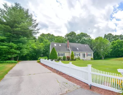 14 Jody Way, Attleboro, MA 02703