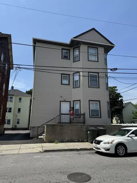 Exterior - 161 Haffards St, Fall River, MA 02723 photo 3 of 8