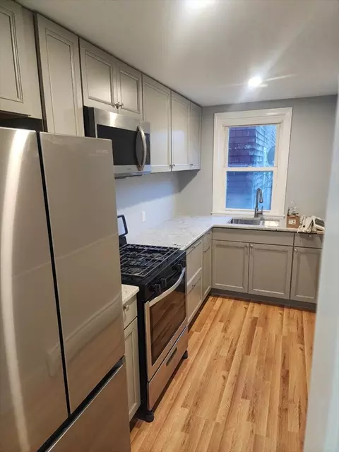 Kitchen - 161 Haffards St, Fall River, MA 02723 photo 1 of 2