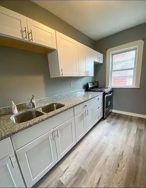 Kitchen - 161 Haffards St, Fall River, MA 02723 photo 2 of 2