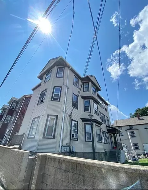 Exterior - 161 Haffards St, Fall River, MA 02723 photo 2 of 8