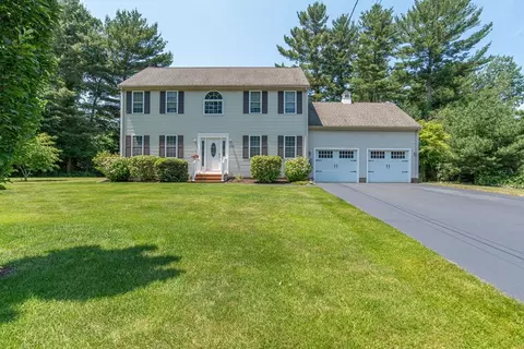1750 Oak Grove Dr, Dighton, MA 02764