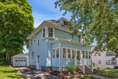 21 Gilmore St, Quincy, MA 02170