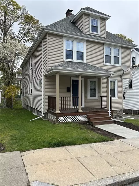 31 Bradfield Ave, Boston, MA 02131