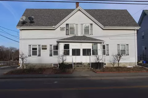 186 Middleboro Ave, Taunton, MA 02780