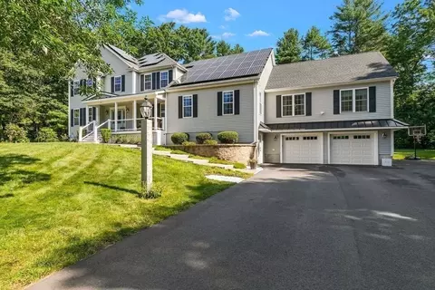 25 Johnson Dr, Norton, MA 02766