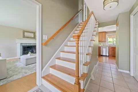 Entry Way - 5 Pear Tree Dr, Canton, MA 02021 photo 1 of 2