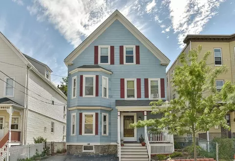 57 Harbor View St #1, Dorchester, MA 02125