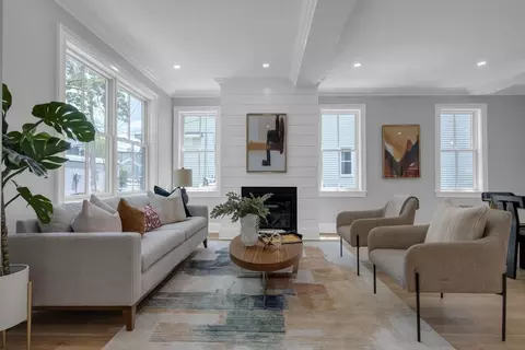5 Kinnaird #A, Cambridge, MA 02139
