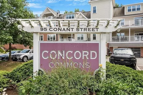 95 Conant St #402, Concord, MA 01742