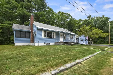Exterior - 8 Birch St, Ayer, MA 01432 photo 1 of 7