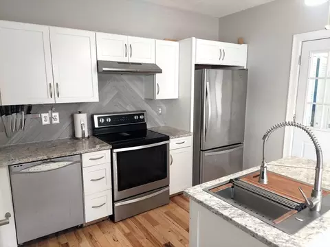 Kitchen - 40 Whitmarsh Ave, Worcester, MA 01606 photo 2 of 3
