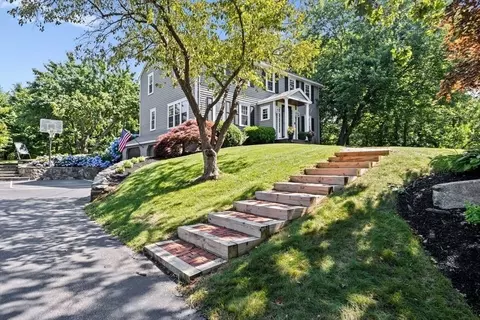 Exterior - 104 Manatee Rd, Hingham, MA 02043 photo 7 of 9
