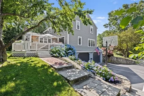Exterior - 104 Manatee Rd, Hingham, MA 02043 photo 9 of 9
