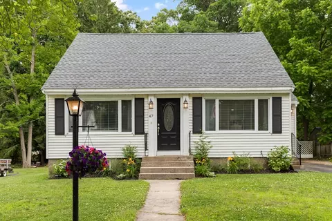 47 Anderson Ave, Worcester, MA 01604