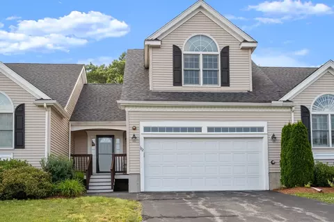 122 Quarry Rd #122, Whitinsville, MA 01588