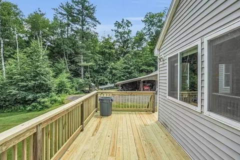 Exterior - 371 Walnut Hill Rd, Orange, MA 01364 photo 4 of 10