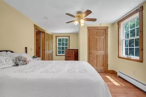 Bedroom - 371 Walnut Hill Rd, Orange, MA 01364 photo 4 of 4