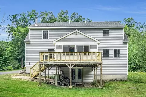 Exterior - 371 Walnut Hill Rd, Orange, MA 01364 photo 6 of 10