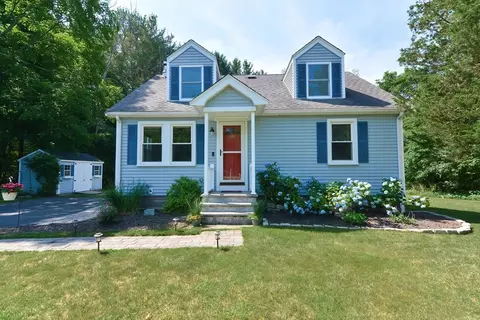 140 Lincoln Rd, Walpole, MA 02081
