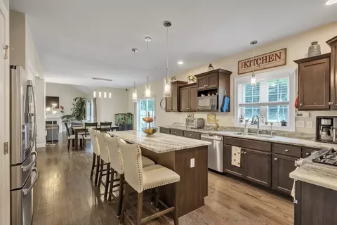 Kitchen - 24 Old County Rd, Ashburnham, MA 01430 photo 2 of 2