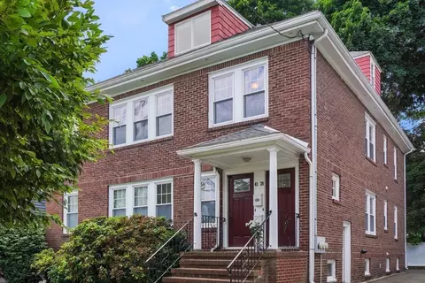 39 Channing Rd #2, Belmont, MA 02478