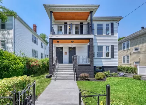 273-275 Roslindale Ave, Roslindale, MA 02131