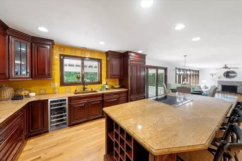 Kitchen - 111 Chestnut St, Upton, MA 01568 photo 2 of 4