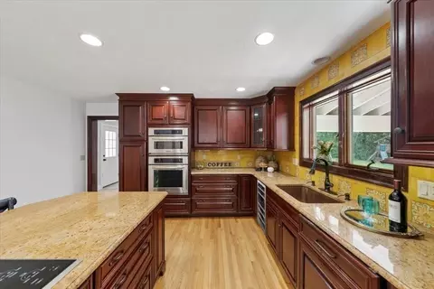 Kitchen - 111 Chestnut St, Upton, MA 01568 photo 3 of 4