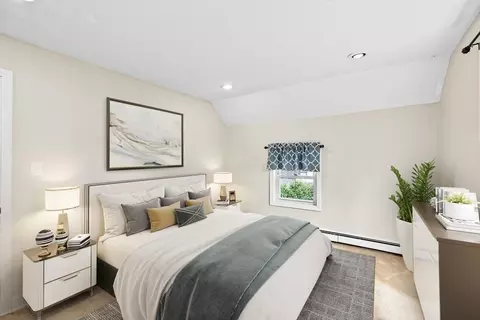 Bedroom - 85 Gibbs Ave, Wareham, MA 02571 photo 1 of 4