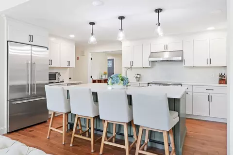 Kitchen - 247 Greendale Ave, Needham, MA 02494 photo 1 of 5