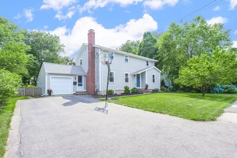 Exterior - 247 Greendale Ave, Needham, MA 02494 photo 7 of 7