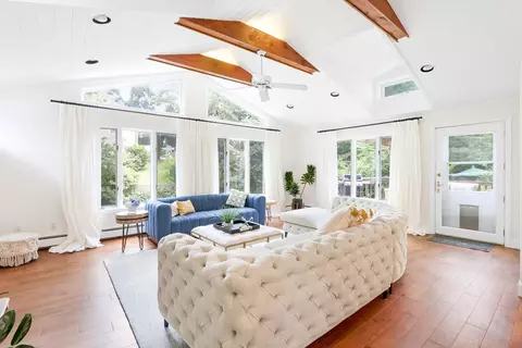 Living - 247 Greendale Ave, Needham, MA 02494 photo 2 of 3