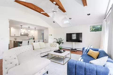Living - 247 Greendale Ave, Needham, MA 02494 photo 3 of 3