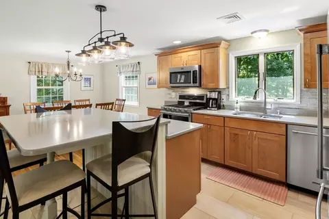 Kitchen - 13 Spring St, Danvers, MA 01923 photo 1 of 4