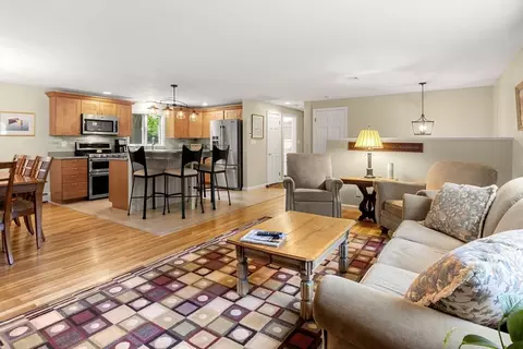 Living - 13 Spring St, Danvers, MA 01923 photo 2 of 3