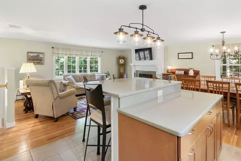 Kitchen - 13 Spring St, Danvers, MA 01923 photo 4 of 4