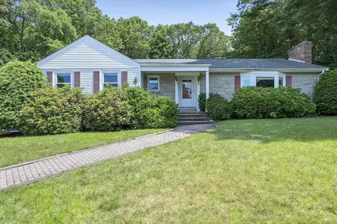 75 Partridge Ln, Belmont, MA 02478
