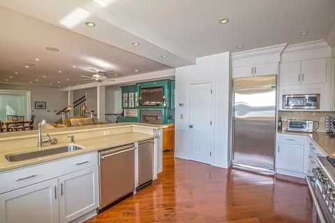 Kitchen - 23 Pleasant Dr, Otis, MA 01253 photo 3 of 4