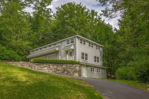 Exterior - 23 Pleasant Dr, Otis, MA 01253 photo 7 of 8