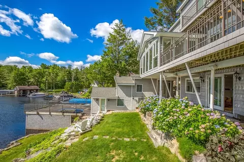 Exterior - 23 Pleasant Dr, Otis, MA 01253 photo 2 of 8