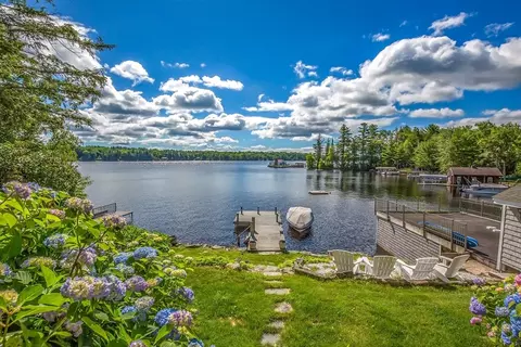 Exterior - 23 Pleasant Dr, Otis, MA 01253 photo 1 of 8