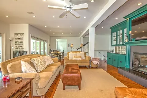 Living - 23 Pleasant Dr, Otis, MA 01253 photo 3 of 4