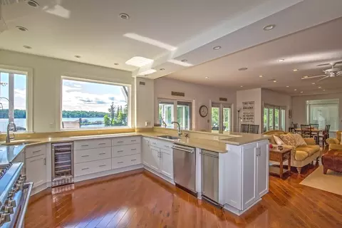 Kitchen - 23 Pleasant Dr, Otis, MA 01253 photo 1 of 4