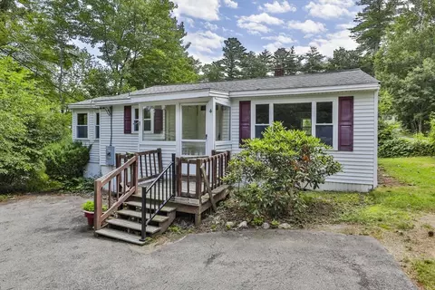 Exterior - 4 Cross St, Windham, NH 03087 photo 10 of 10