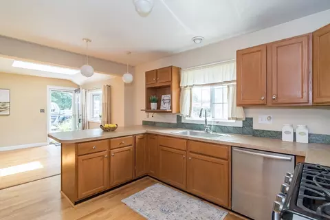 Kitchen - 79 Mill St, Natick, MA 01760 photo 2 of 3