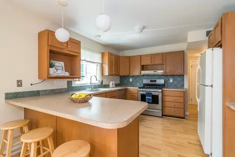 Kitchen - 79 Mill St, Natick, MA 01760 photo 1 of 3