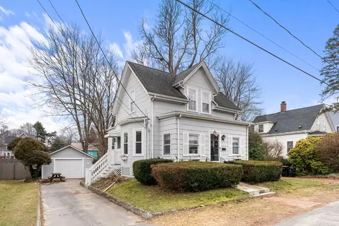 114 Leach Ave, Brockton, MA 02301
