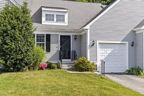 3 Adams Ct #3, Hingham, MA 02043