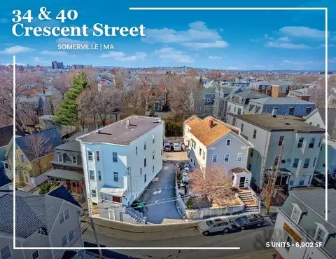 34 40 Crescent St, Somerville, MA 02145